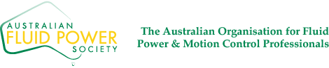 Australian Fluid Power Society Logo